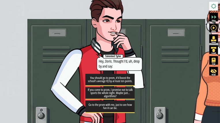 Cringe Rizz Lines screenshot