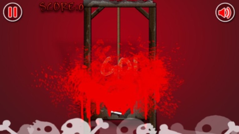 Cut Fingers screenshot