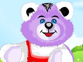 Cute Bear Honey Image