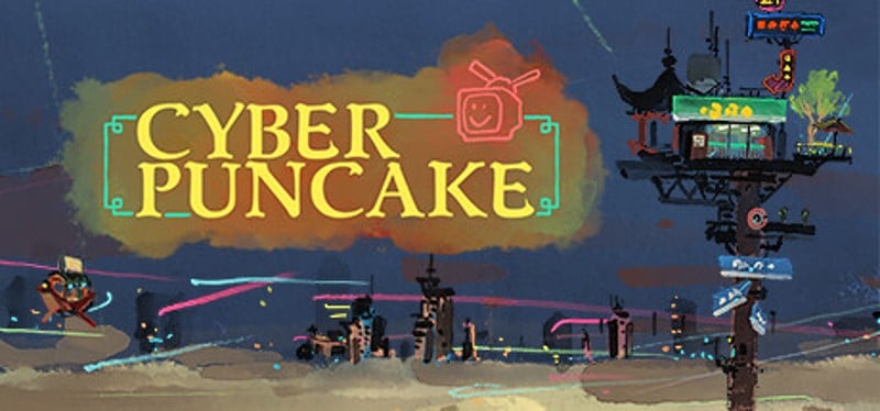 Cyber Puncake Game Cover