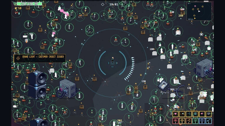 CyberSprawl: Survivors Image