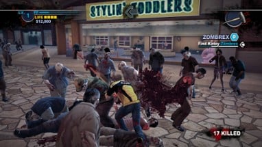 Dead Rising 2 HD Image