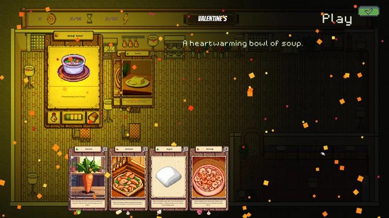 Delicards - A Delicious Card Game Image