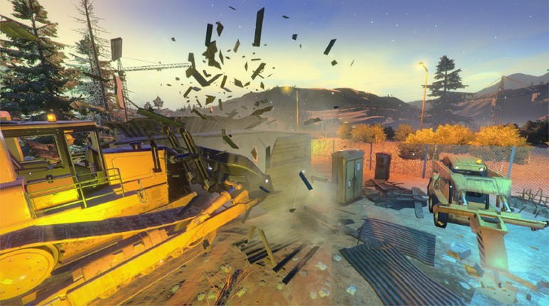 Demolish & Build screenshot