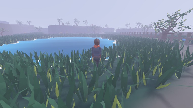 desert island time screenshot
