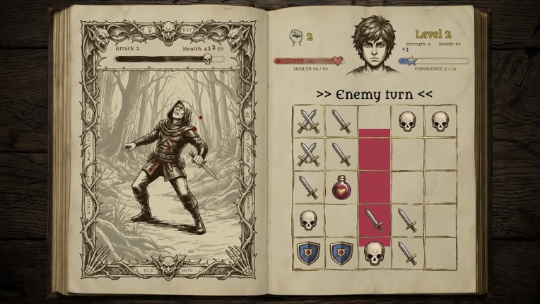 Devilbreath: The First Seal screenshot