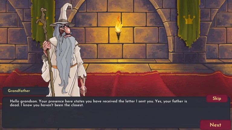 Dinky Dungeon screenshot