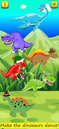 Dinosaur games for all ages screenshot