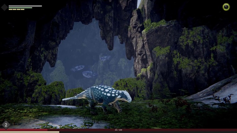 Dinosaurs Dominion screenshot