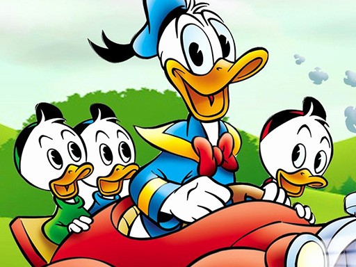 Games like Donald Duck Jigsaw Puzzle Collection