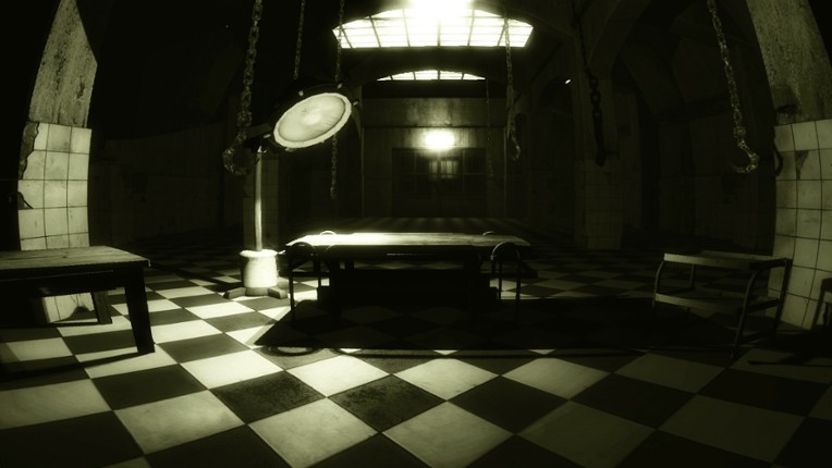 Doorways: Old Prototype screenshot