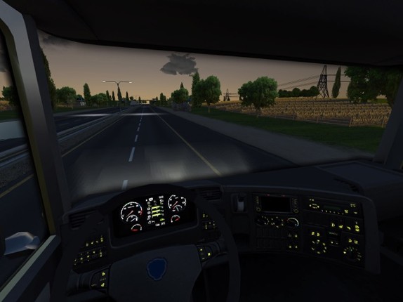 Drive Simulator 2 Job Sim Image