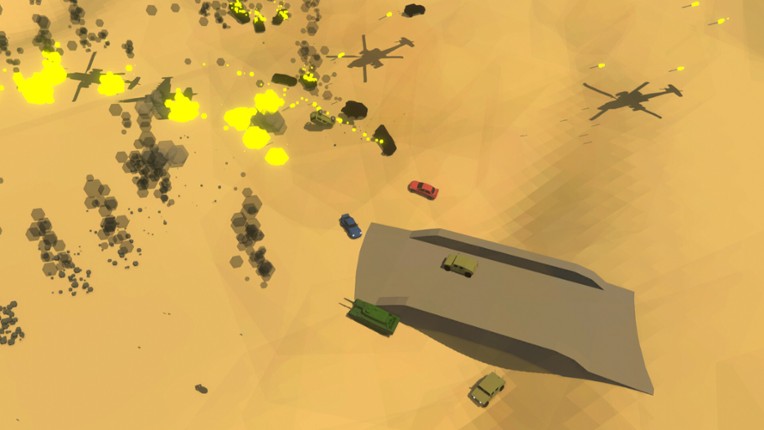 Dune Dasher screenshot