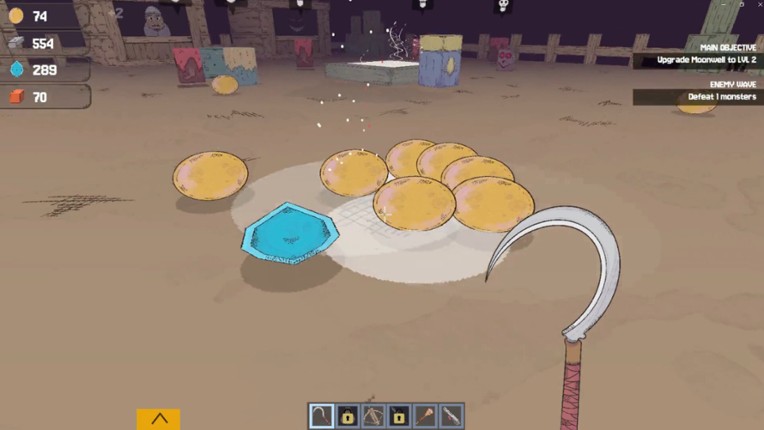 Dune Rancher screenshot