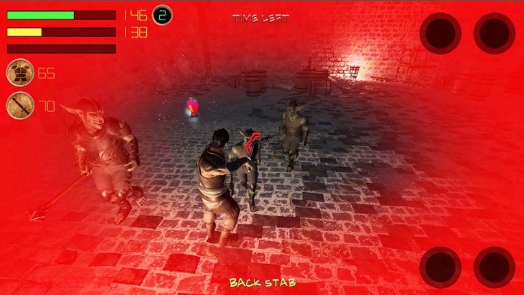 Dungeon Avenger screenshot