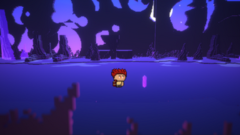 Echoes of a Lost Future screenshot