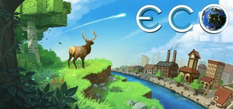 Games like Eco