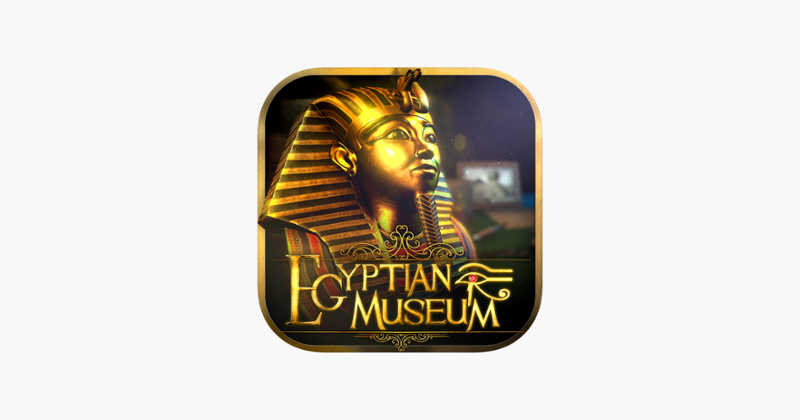 Egyptian Museum Adventure 3D Game Cover