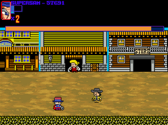 El Chapulin Colorado. (8 Bits) Image