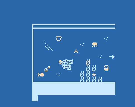 escape the fish tank Image