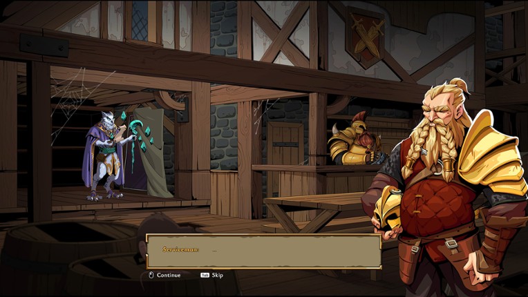 Everwayne screenshot