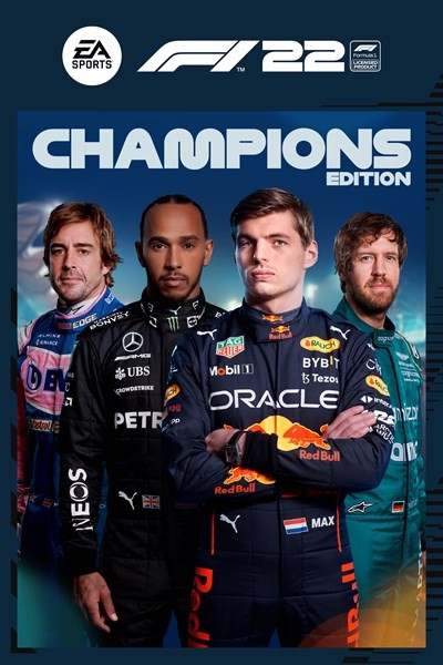 Games like F1 22: Champions Edition