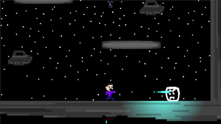 Face Invaders screenshot