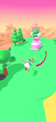 Fall n Roll screenshot