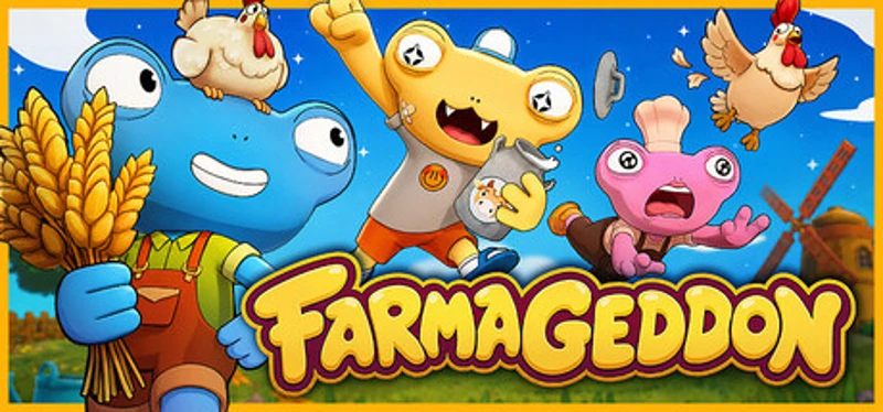 Farmageddon Image