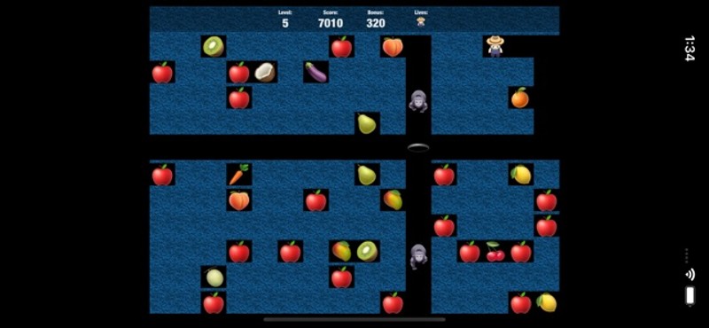Fascinating Fruit screenshot