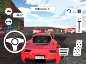 Fastest Car Parking 3D Image