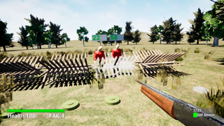 Fell Asleep: First Meeting screenshot