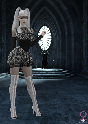 Female Forge - SFW screenshot