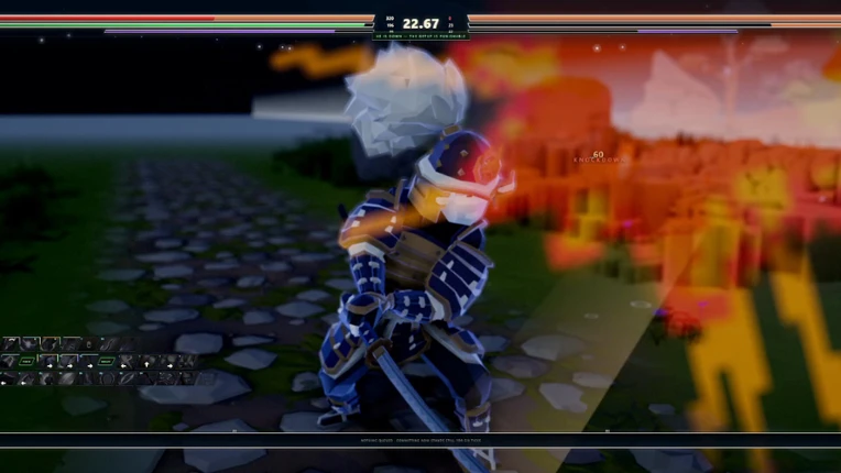 FIGHT screenshot