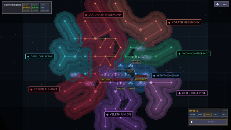 FleetForge: Warship Builder & Fleet Command Image