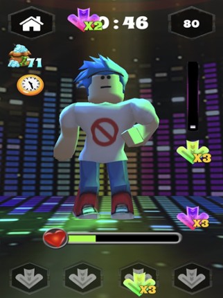 Fnf Funny Friday Night Dance screenshot
