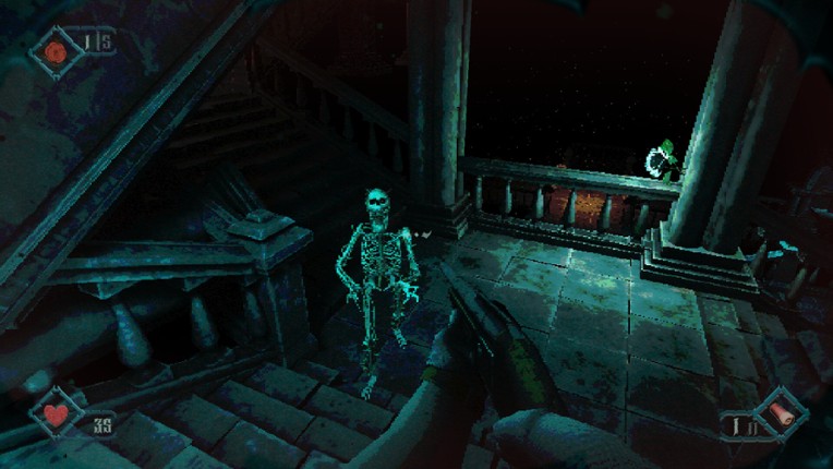 Foreverthorn screenshot