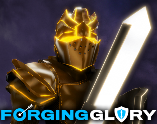 Forging Glory Game Cover