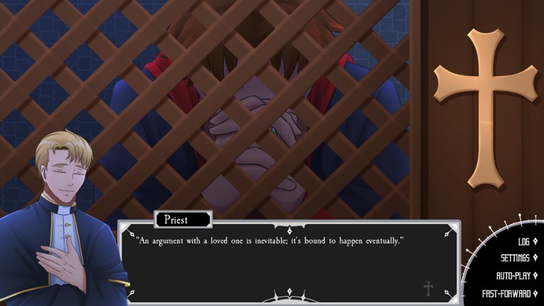 Forgive My Sins & Desires, Father screenshot