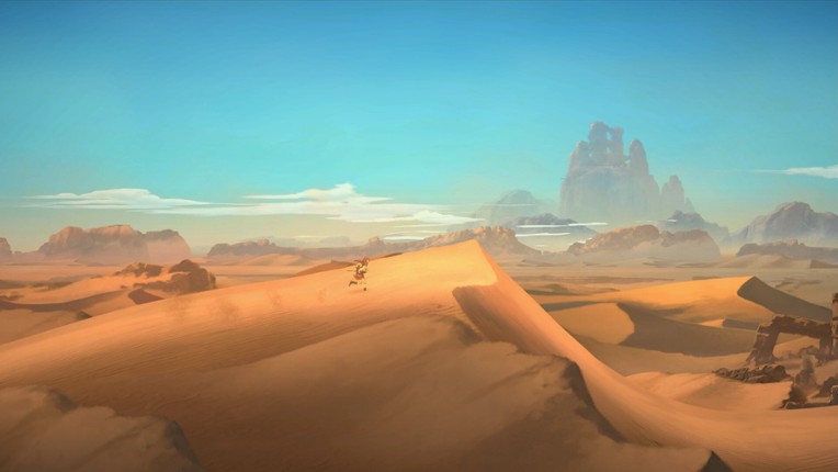 Forgotlings screenshot