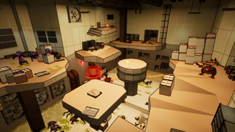 Frogs and Freedom Image