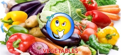 Fruit and Vegetables for Kids Image