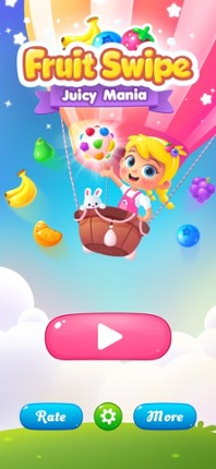 Fruit Merge: Link Match 3 Game Image