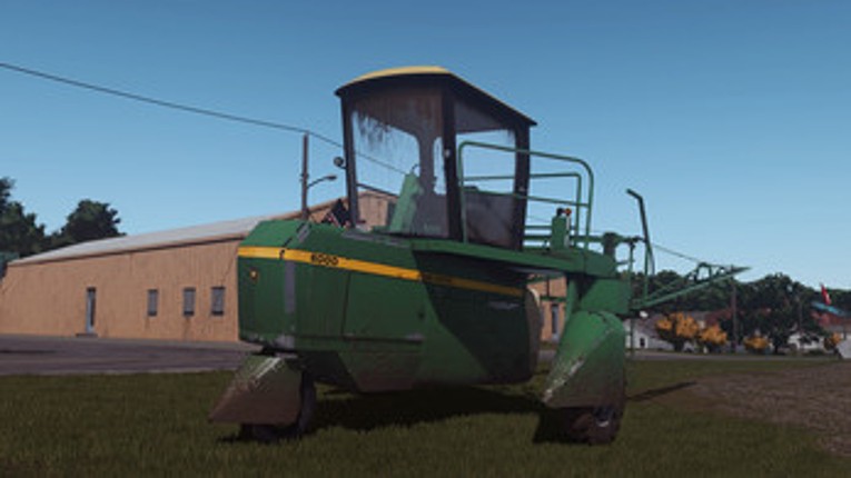 FS25 1979 John Deere Hi-Cycle Sprayer screenshot