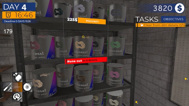 FURNITURE FLIPPER Simulator 2023: Revive, restoration & creative crafting screenshot