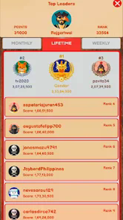 Checkers | Draughts Online screenshot