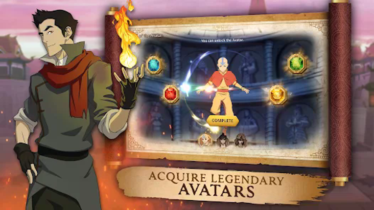 Avatar: Realms Collide screenshot