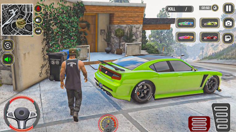 Vice City Crime Simulator Game screenshot