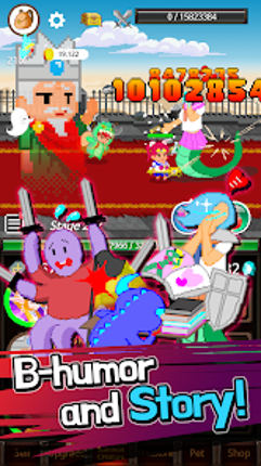 Extreme Job Knight's Assistant screenshot