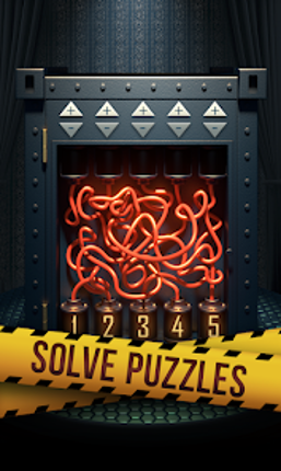 Open The Safe®  Puzzle Box screenshot